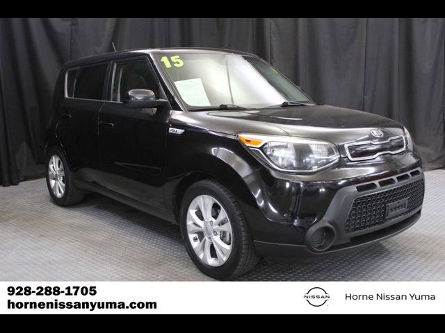 2015 Kia Soul Plus