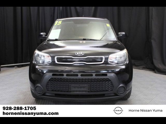 2015 Kia Soul Plus