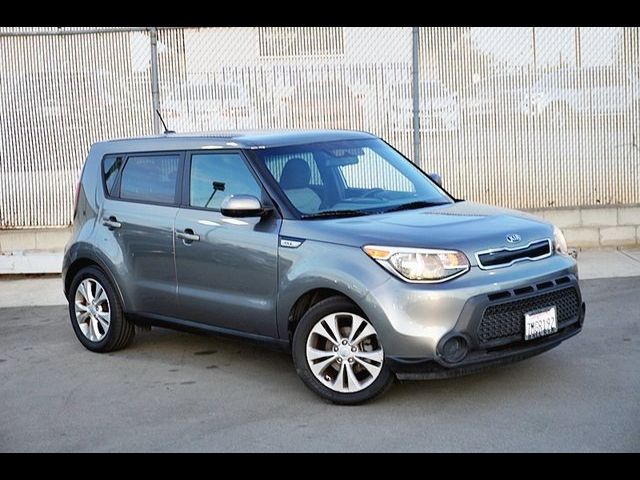 2015 Kia Soul Plus