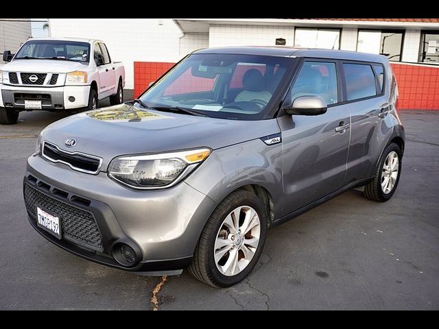 2015 Kia Soul Plus