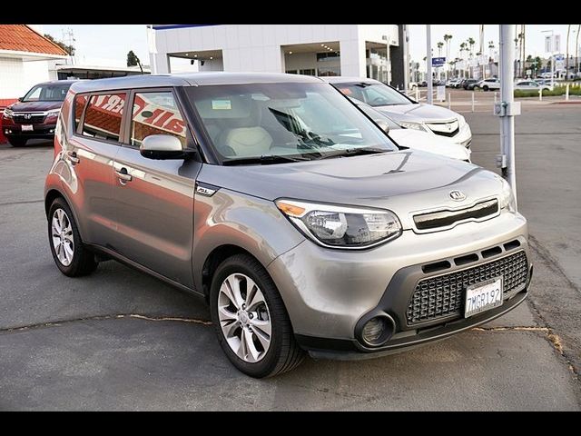 2015 Kia Soul Plus