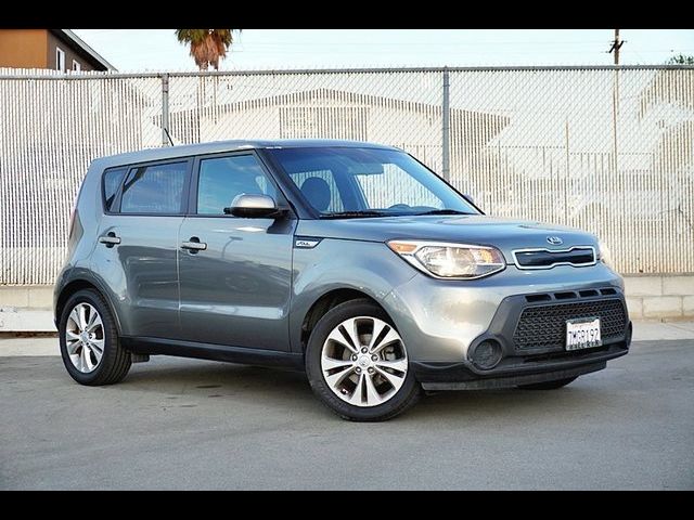 2015 Kia Soul Plus