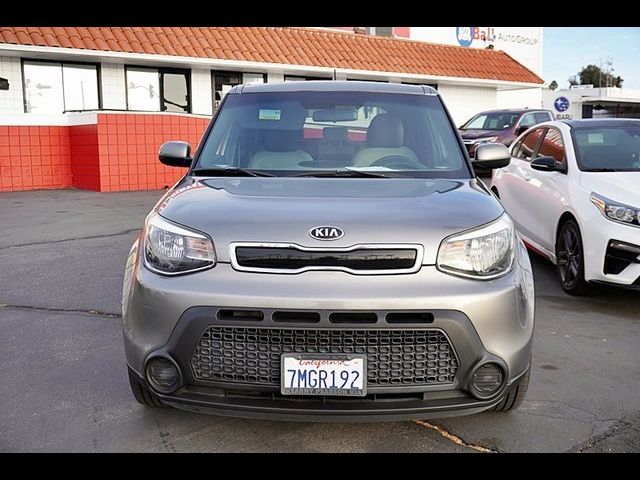 2015 Kia Soul Plus