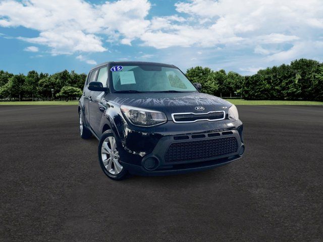 2015 Kia Soul Plus