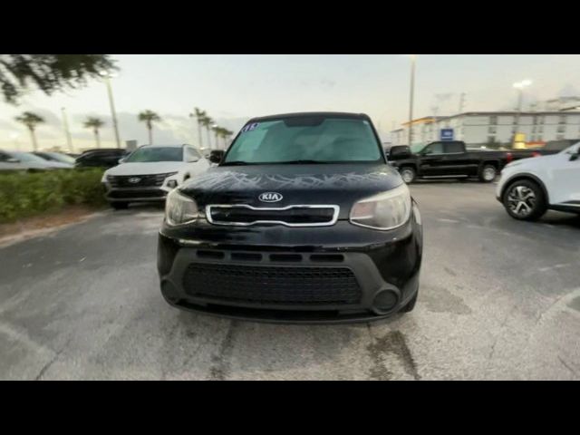 2015 Kia Soul Plus