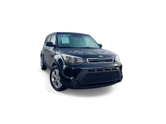 2015 Kia Soul Plus