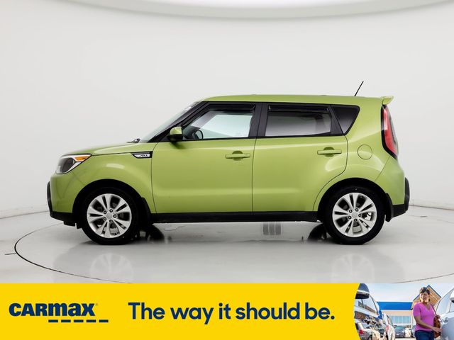 2015 Kia Soul Plus