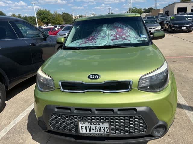 2015 Kia Soul Plus