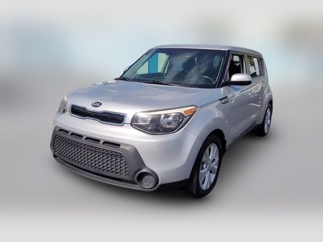 2015 Kia Soul Plus