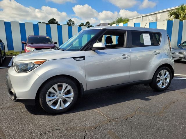 2015 Kia Soul Plus