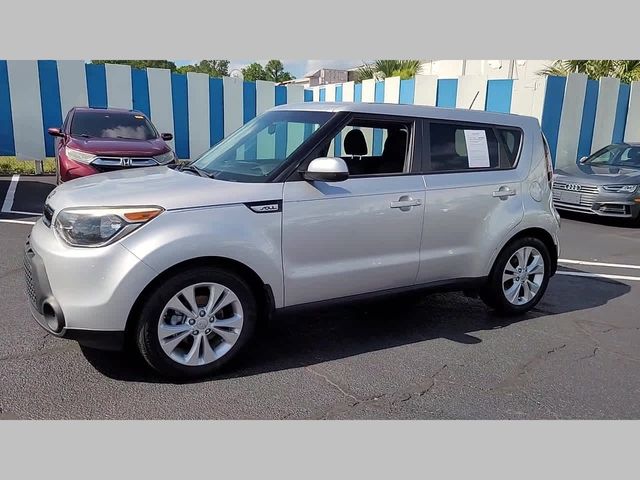 2015 Kia Soul Plus