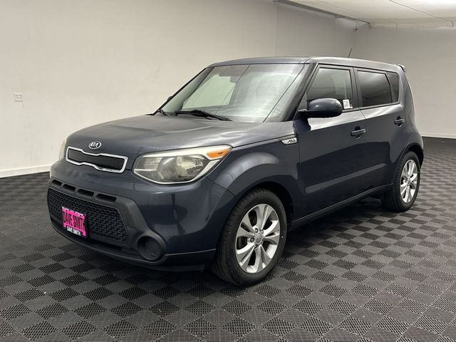 2015 Kia Soul Plus