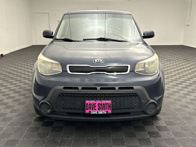 2015 Kia Soul Plus