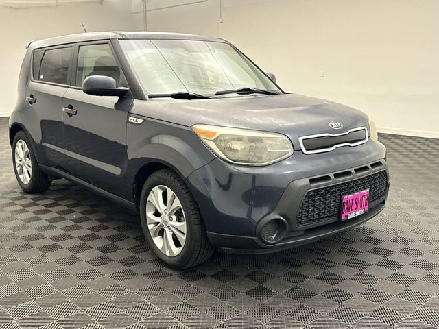 2015 Kia Soul Plus