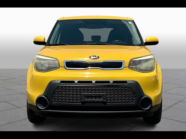 2015 Kia Soul Plus