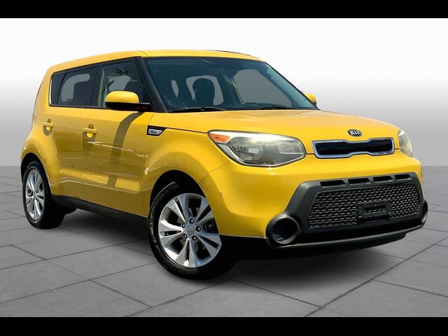 2015 Kia Soul Plus