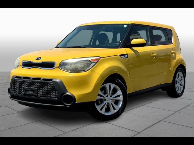 2015 Kia Soul Plus