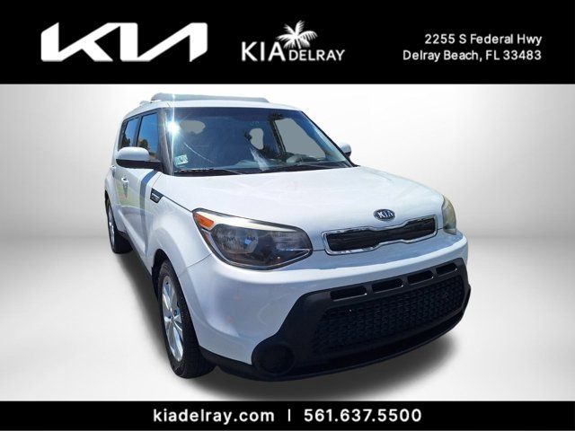 2015 Kia Soul Plus