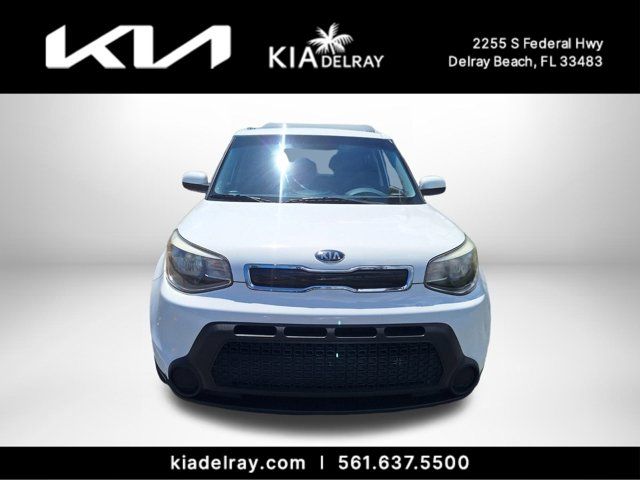 2015 Kia Soul Plus