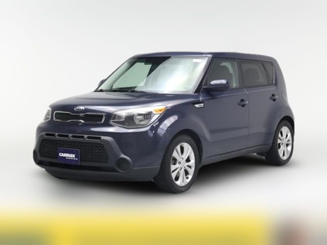 2015 Kia Soul Plus