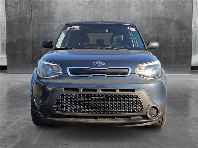 2015 Kia Soul Plus