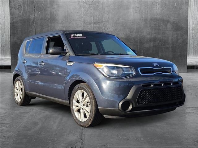 2015 Kia Soul Plus