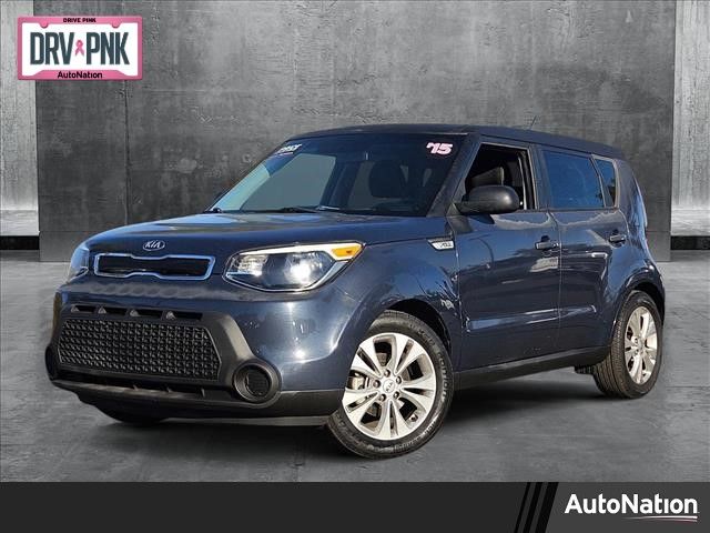 2015 Kia Soul Plus