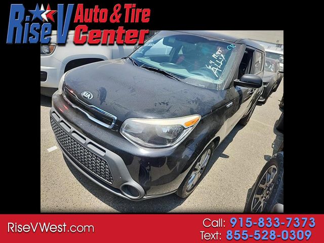 2015 Kia Soul Plus