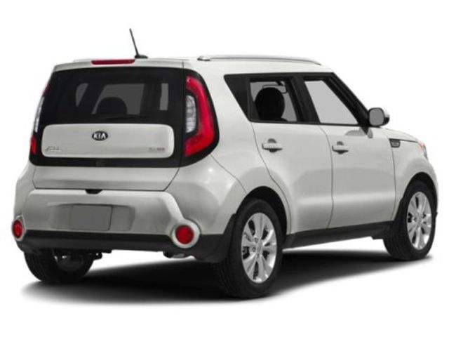 2015 Kia Soul Plus