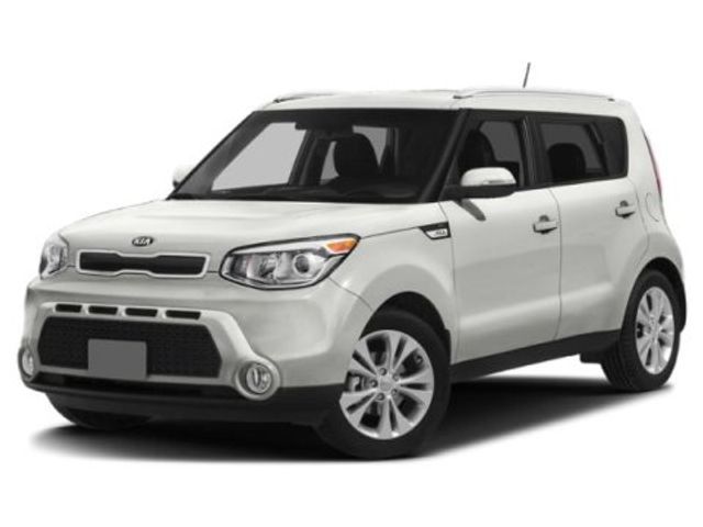 2015 Kia Soul Plus