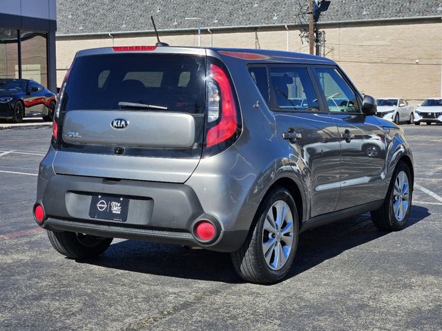 2015 Kia Soul Plus