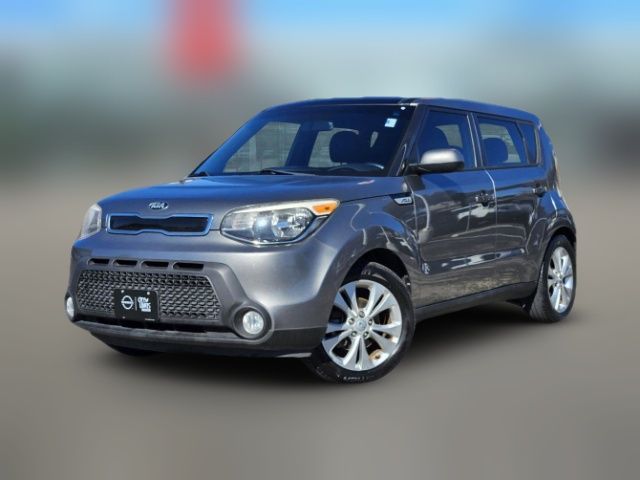 2015 Kia Soul Plus