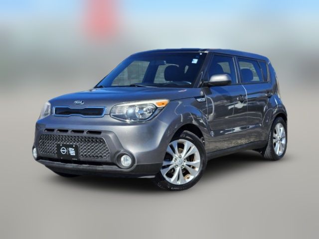 2015 Kia Soul Plus