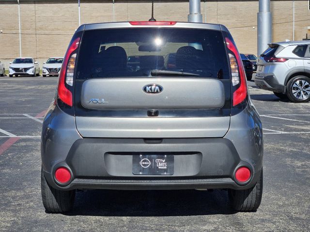 2015 Kia Soul Plus