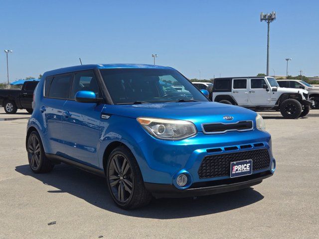 2015 Kia Soul Plus