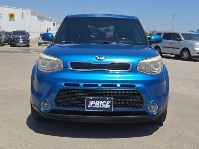 2015 Kia Soul Plus