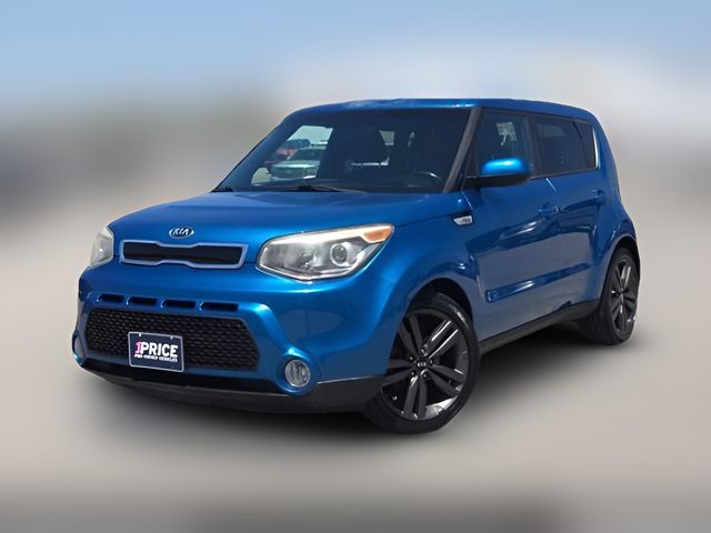 2015 Kia Soul Plus