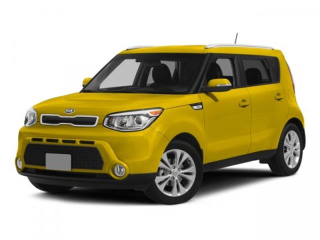 2015 Kia Soul Plus