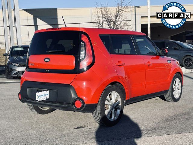 2015 Kia Soul Plus