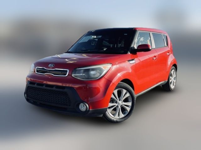 2015 Kia Soul Plus