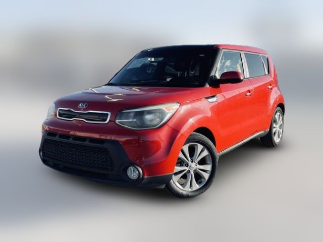 2015 Kia Soul Plus