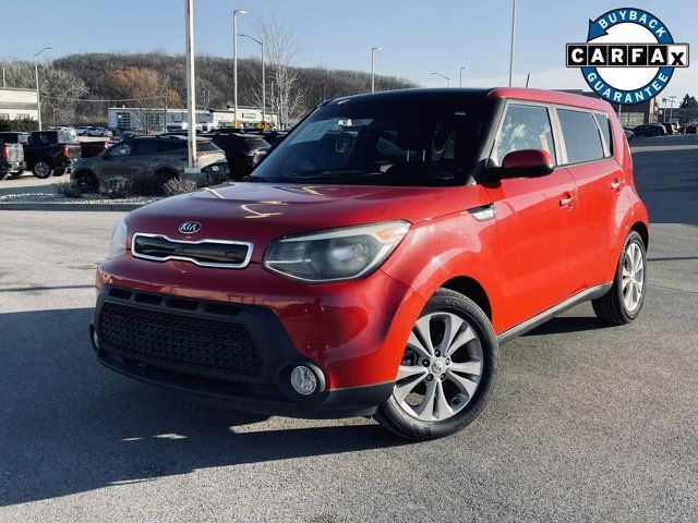 2015 Kia Soul Plus