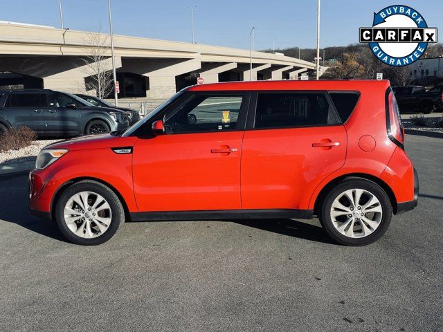 2015 Kia Soul Plus