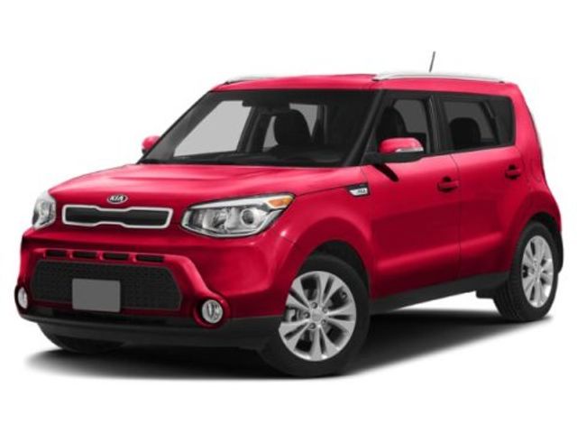 2015 Kia Soul Plus