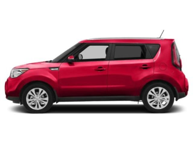 2015 Kia Soul Plus