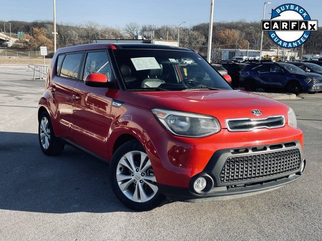 2015 Kia Soul Plus