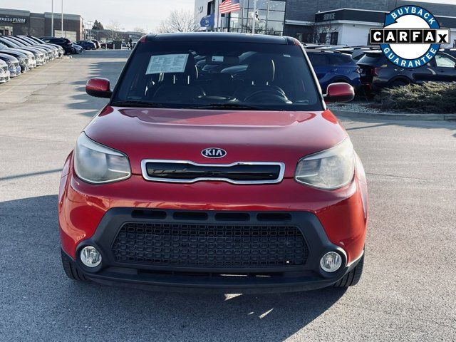 2015 Kia Soul Plus