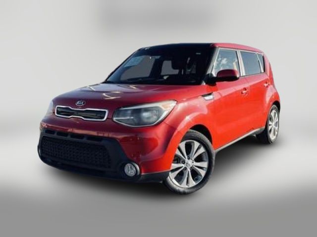 2015 Kia Soul Plus