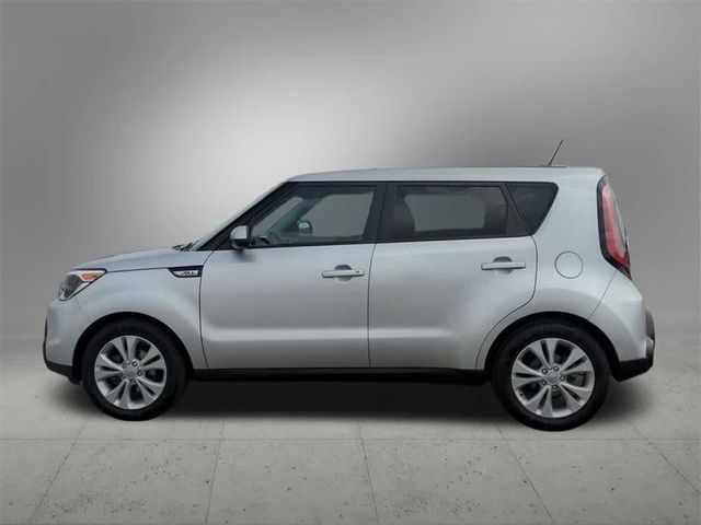 2015 Kia Soul Plus