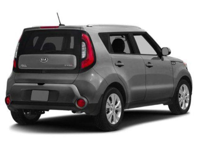 2015 Kia Soul Plus